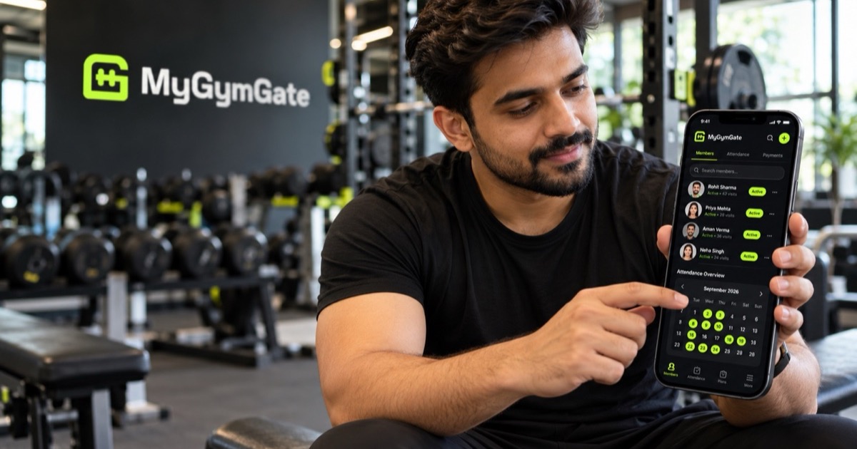 How MyGymGate Works: A Walkthrough for Gym Owners