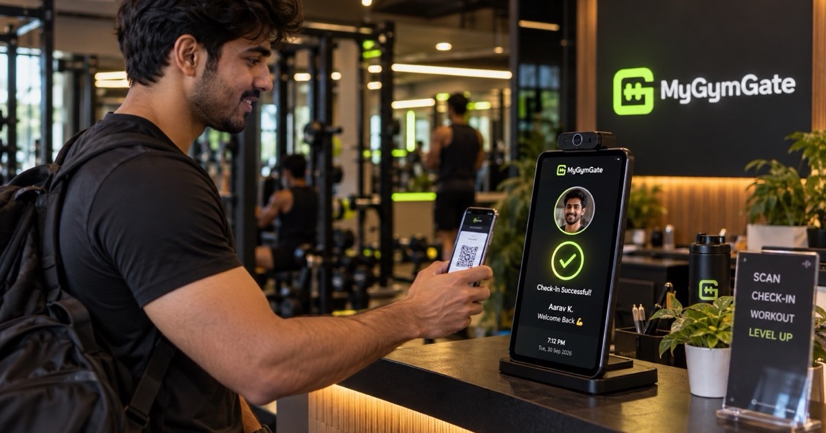 QR Attendance for Gym: How to Set It Up, Step by Step